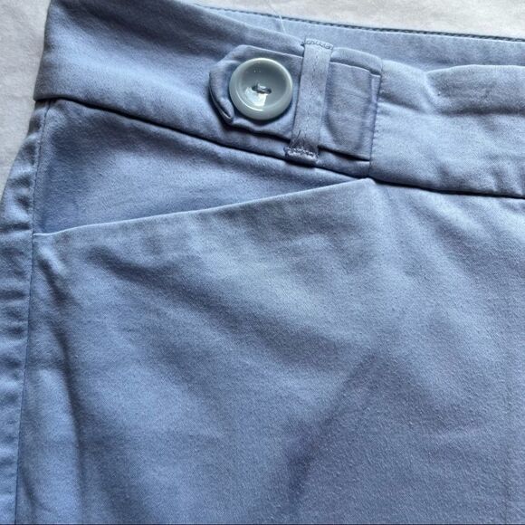 Lee Slender Secret Capris light blue Size 16 medium lower on the waist - Picture 4 of 8